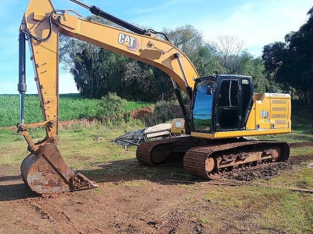 Peças para Máquinas Pesadas